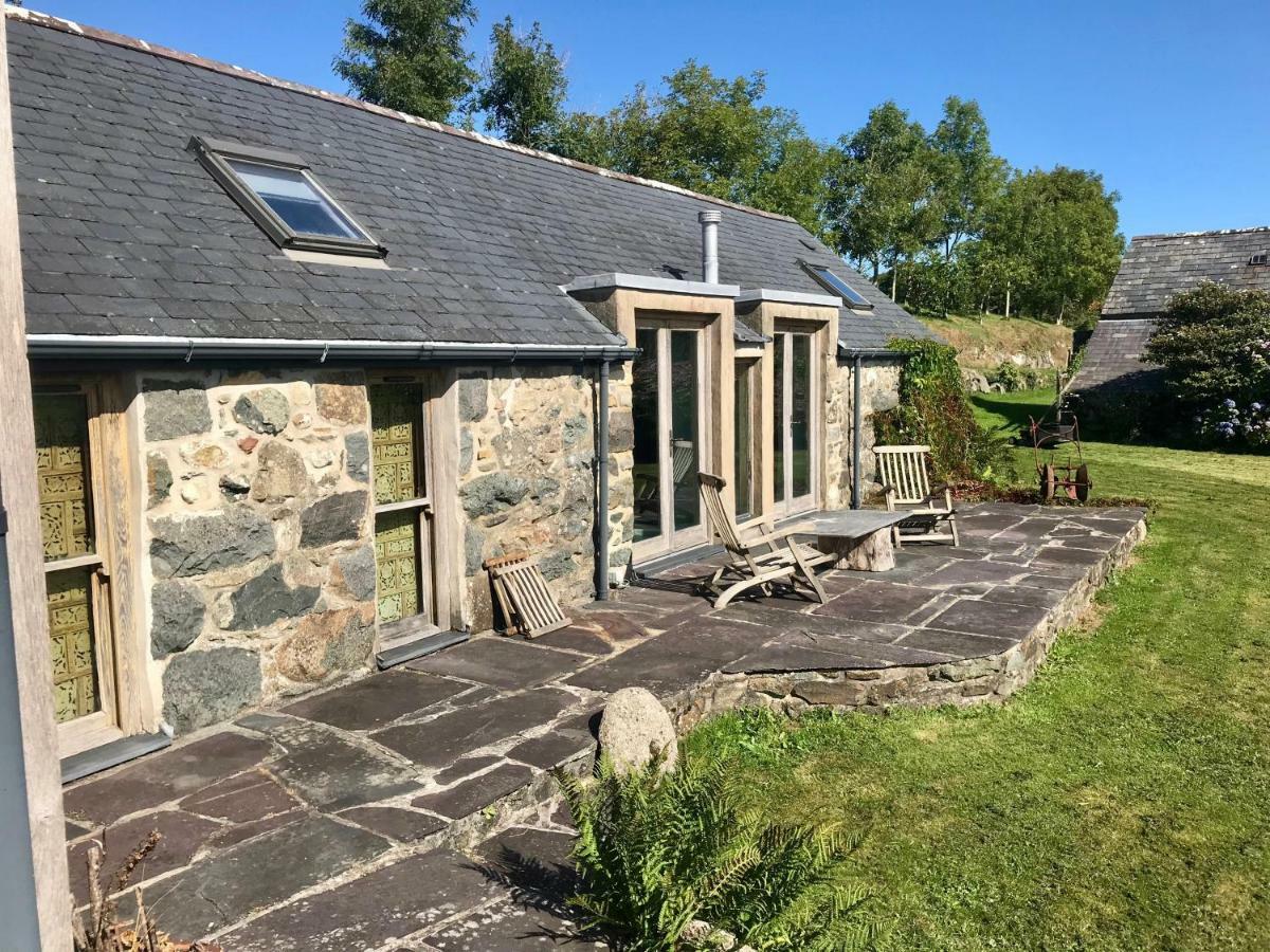 The Piggery - North Wales Retreat - Wilde Retreats Villa Pwllheli Dış mekan fotoğraf
