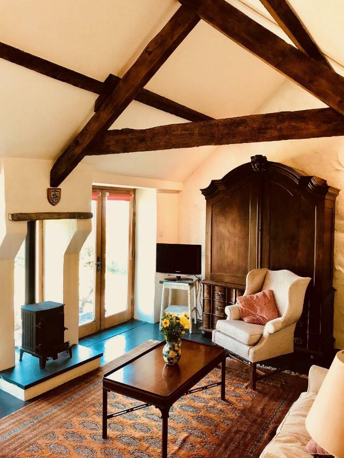 The Piggery - North Wales Retreat - Wilde Retreats Villa Pwllheli Dış mekan fotoğraf