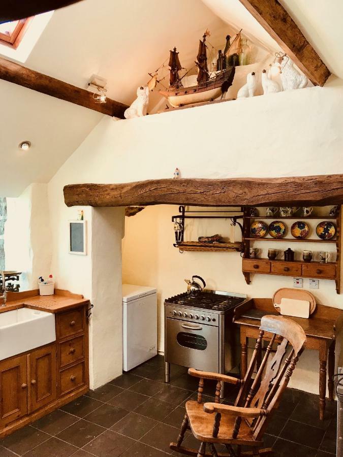 The Piggery - North Wales Retreat - Wilde Retreats Villa Pwllheli Dış mekan fotoğraf