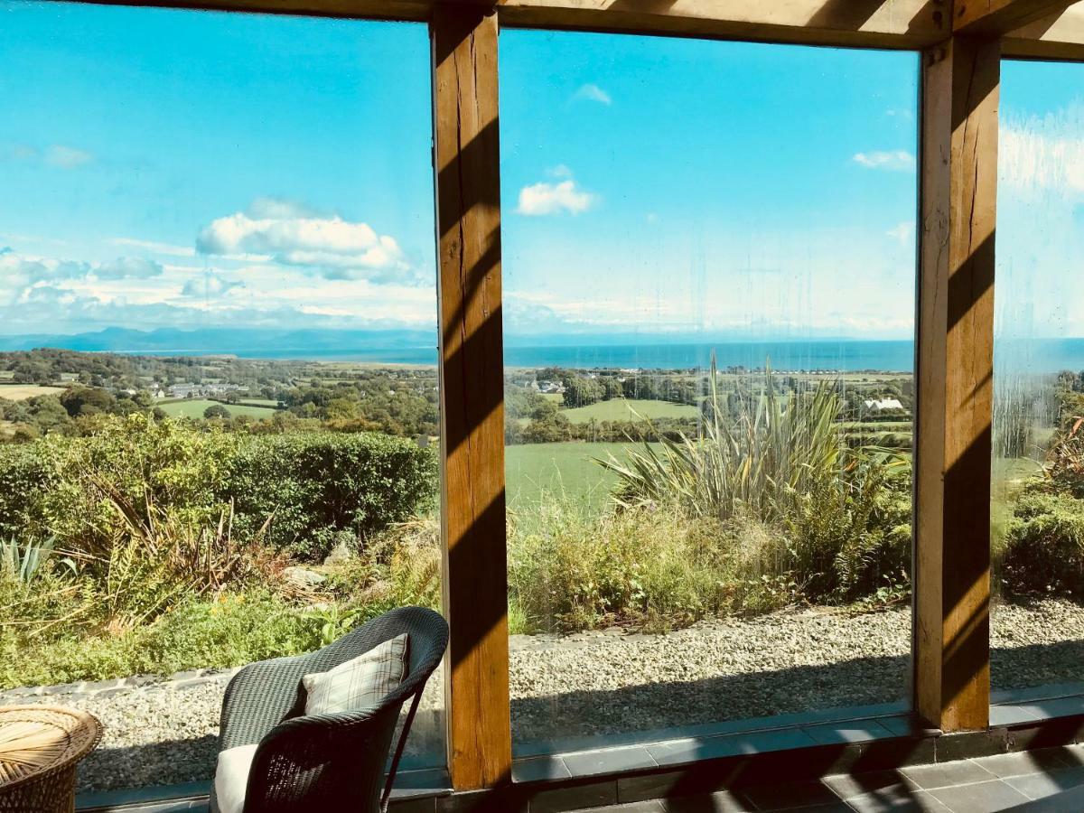 The Piggery - North Wales Retreat - Wilde Retreats Villa Pwllheli Dış mekan fotoğraf