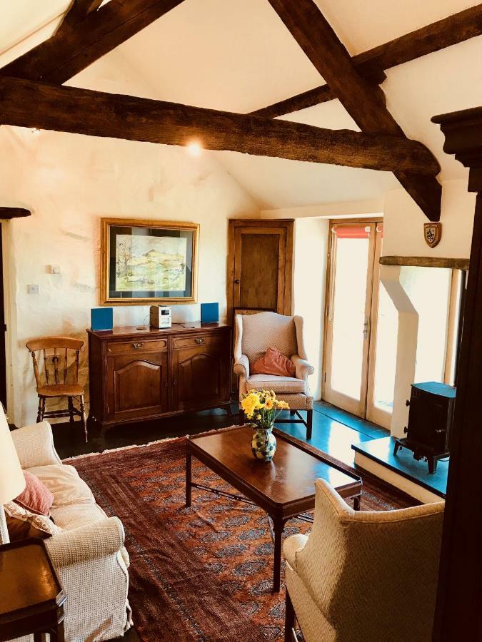 The Piggery - North Wales Retreat - Wilde Retreats Villa Pwllheli Dış mekan fotoğraf