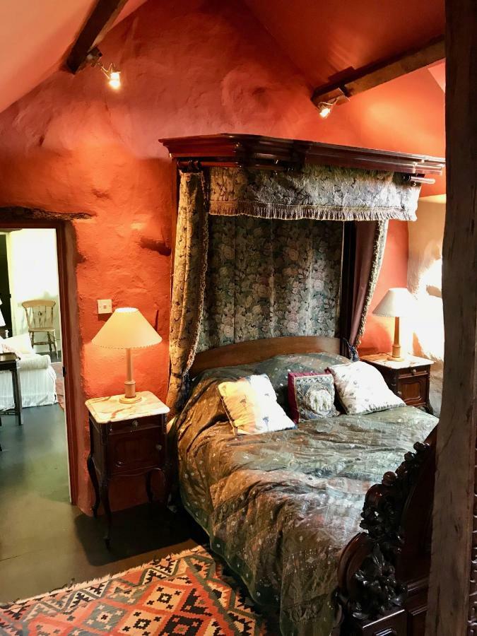 The Piggery - North Wales Retreat - Wilde Retreats Villa Pwllheli Dış mekan fotoğraf